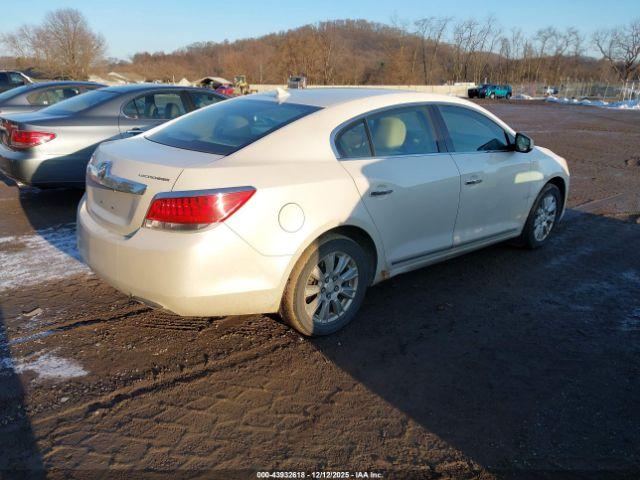 Buick LaCrosse Convenience Group Image 10