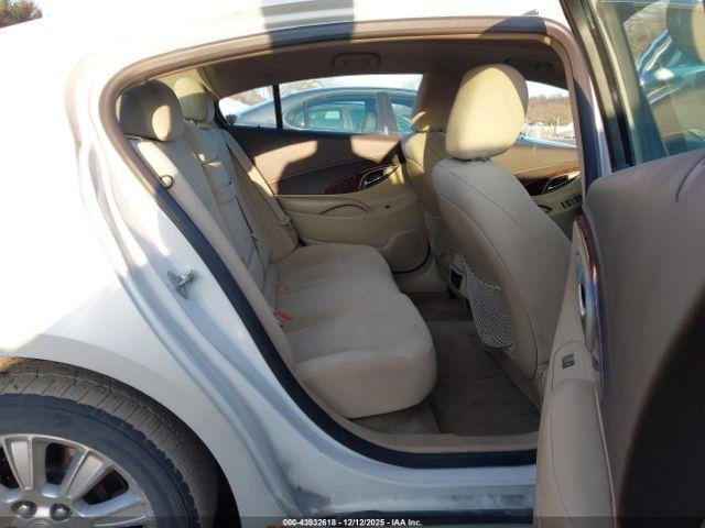 Buick LaCrosse Convenience Group Image 13