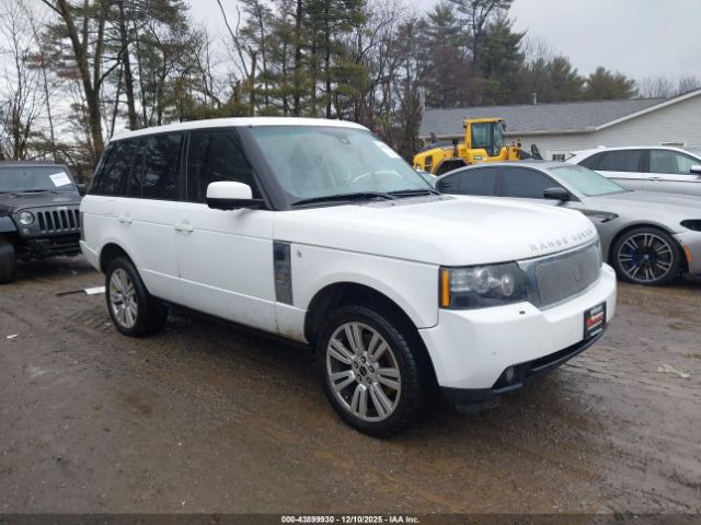 Land Rover Range Rover Hse Image 1