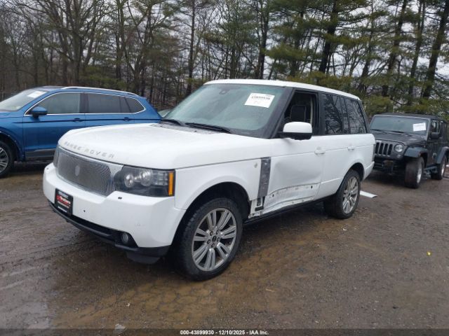 Land Rover Range Rover Hse Image 3