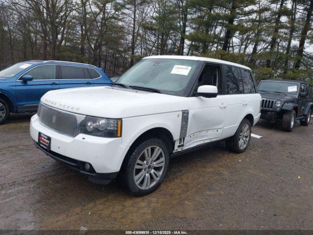 Land Rover Range Rover Hse Image 3