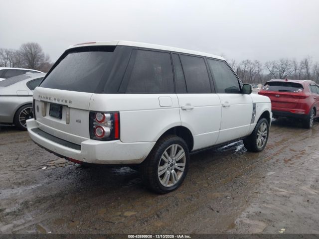 Land Rover Range Rover Hse Image 2