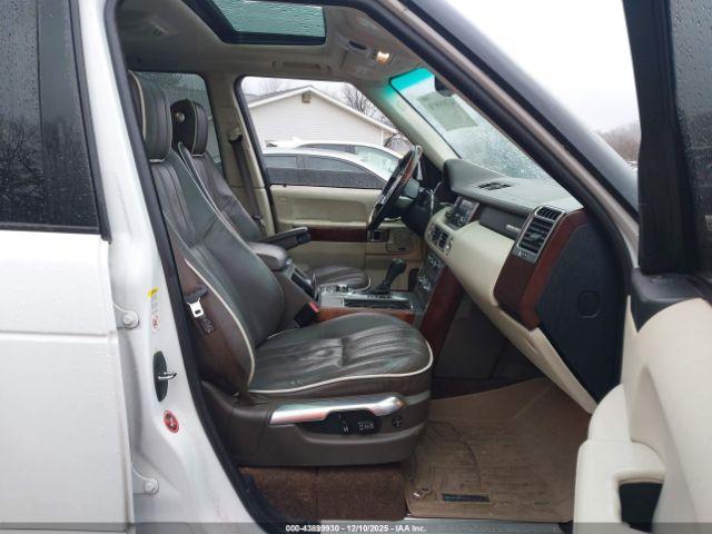 Land Rover Range Rover Hse Image 4