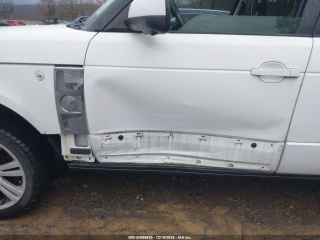 Land Rover Range Rover Hse Image 6