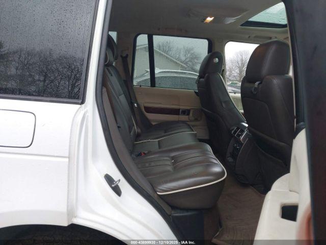 Land Rover Range Rover Hse Image 11