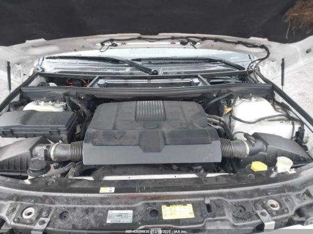 Land Rover Range Rover Hse Image 9