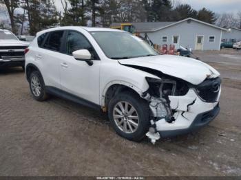  Salvage Mazda Cx