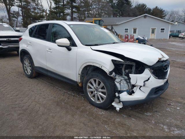  Salvage Mazda Cx