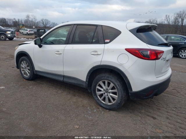 Mazda Cx Touring Image 4