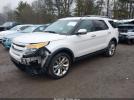 Ford Explorer Limited Image 11