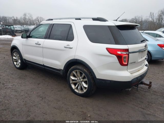 Ford Explorer Limited Image 4