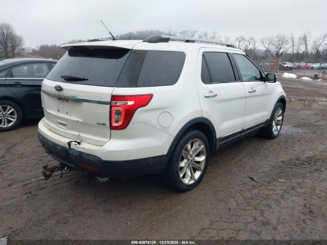 Ford Explorer Limited Image 8