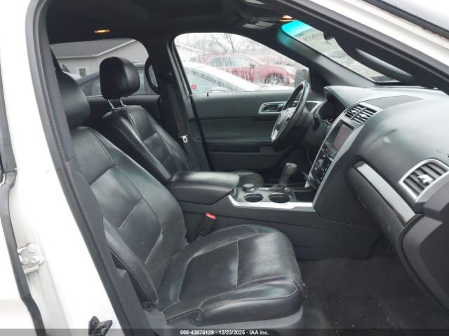 Ford Explorer Limited Image 3