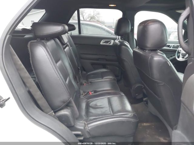 Ford Explorer Limited Image 6