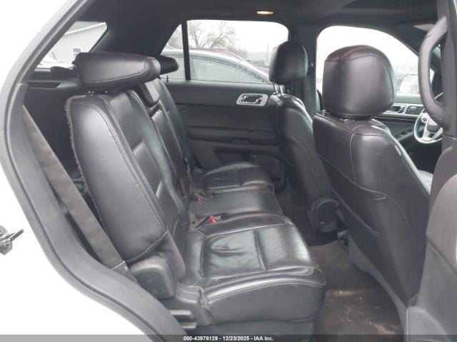 Ford Explorer Limited Image 6