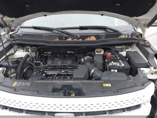 Ford Explorer Limited Image 9