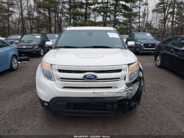 Ford Explorer Limited Image 16