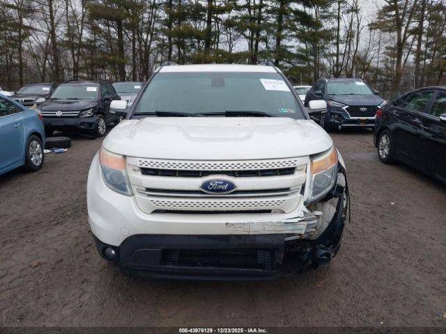 Ford Explorer Limited Image 16