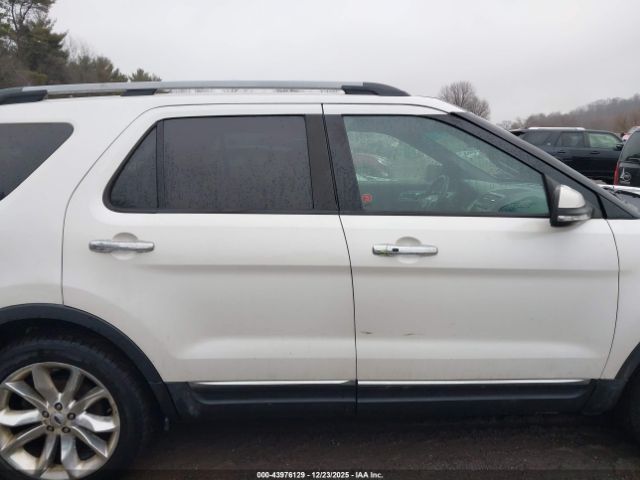 Ford Explorer Limited Image 14