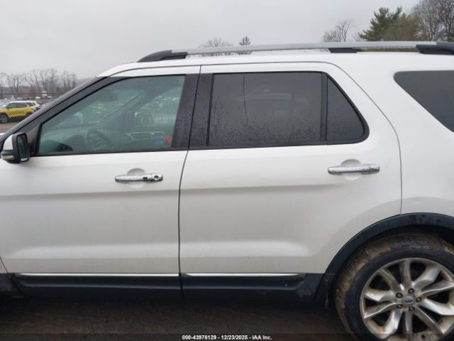 Ford Explorer Limited Image 13