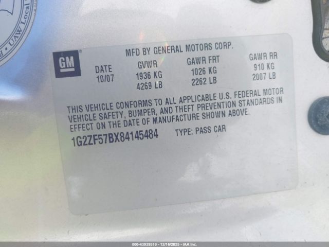 Pontiac G6 Value Leader Image 5