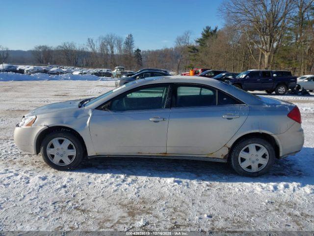 Pontiac G6 Value Leader Image 10