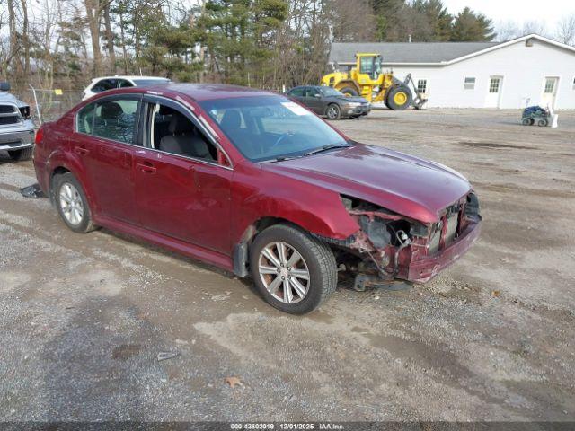 Salvage Subaru Legacy