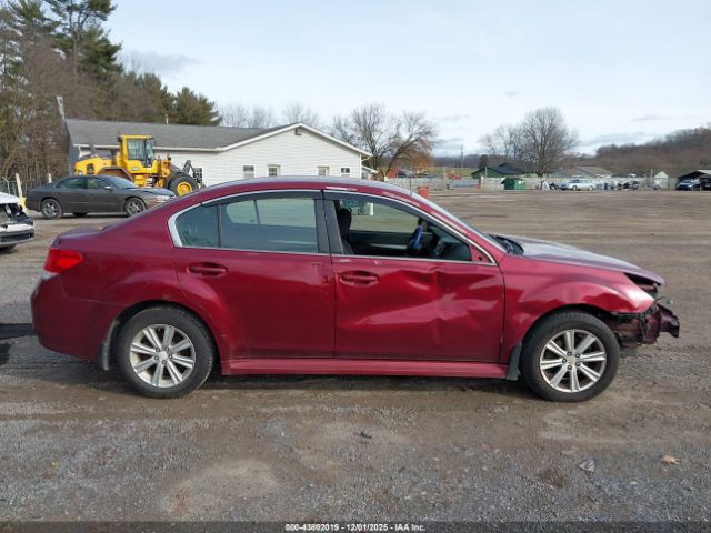 Subaru Legacy 2.5i Premium Image 9