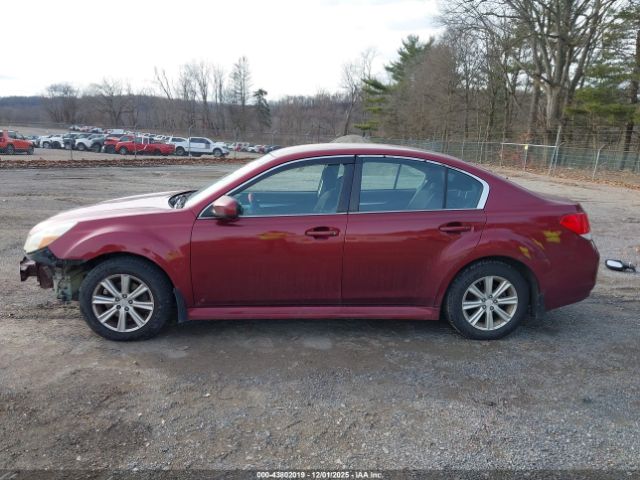 Subaru Legacy 2.5i Premium Image 16