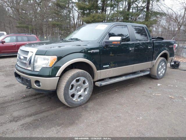 Ford F-150 Lariat Image 7