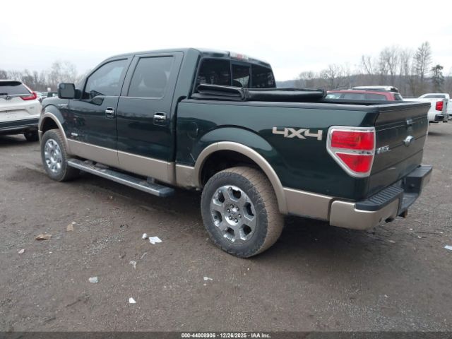 Ford F-150 Lariat Image 4
