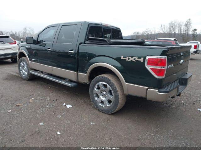 Ford F-150 Lariat Image 4