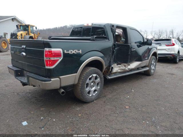 Ford F-150 Lariat Image 8