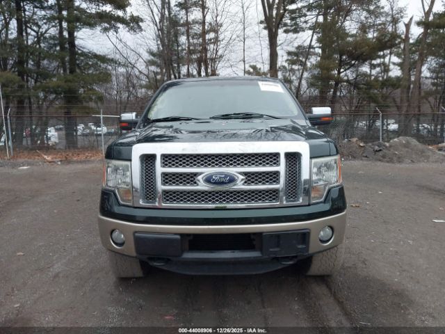Ford F-150 Lariat Image 3