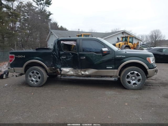 Ford F-150 Lariat Image 17