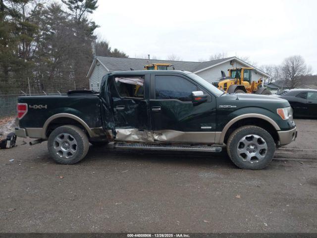 Ford F-150 Lariat Image 17