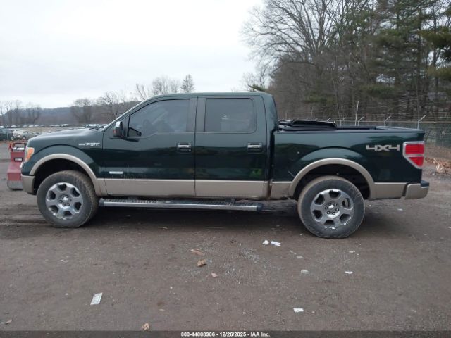Ford F-150 Lariat Image 18