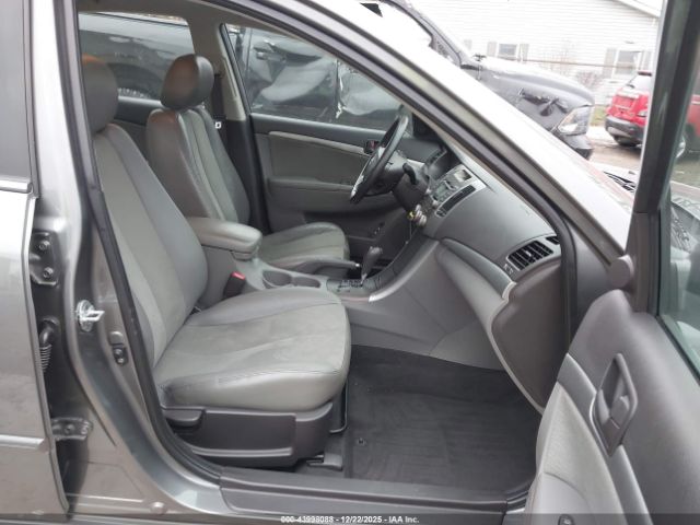 Hyundai SONATA Se V6 Image 4