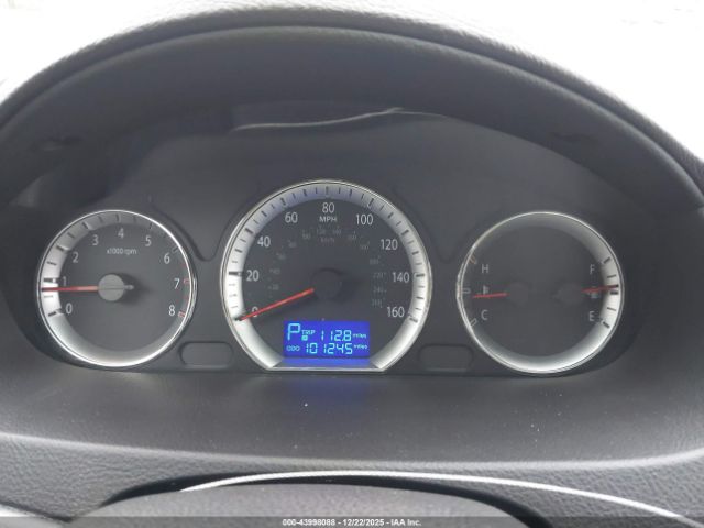 Hyundai SONATA Se V6 Image 5