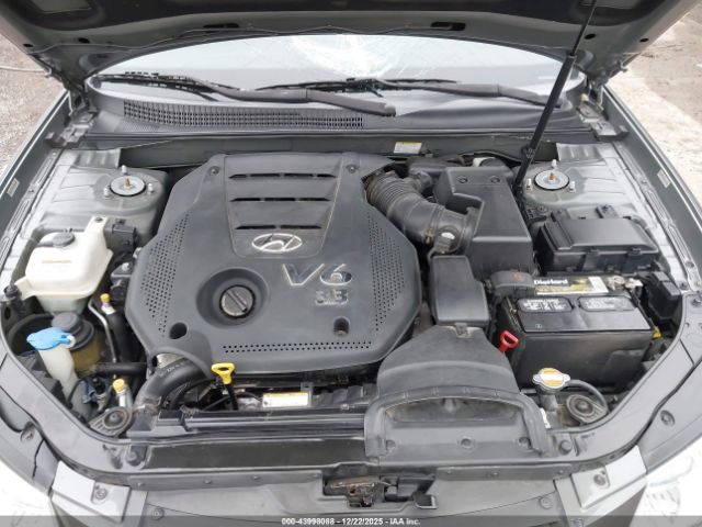 Hyundai SONATA Se V6 Image 10