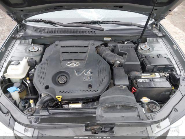 Hyundai SONATA Se V6 Image 10