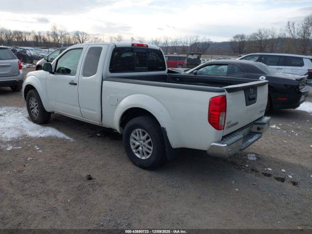 Nissan Frontier Sv Image 5
