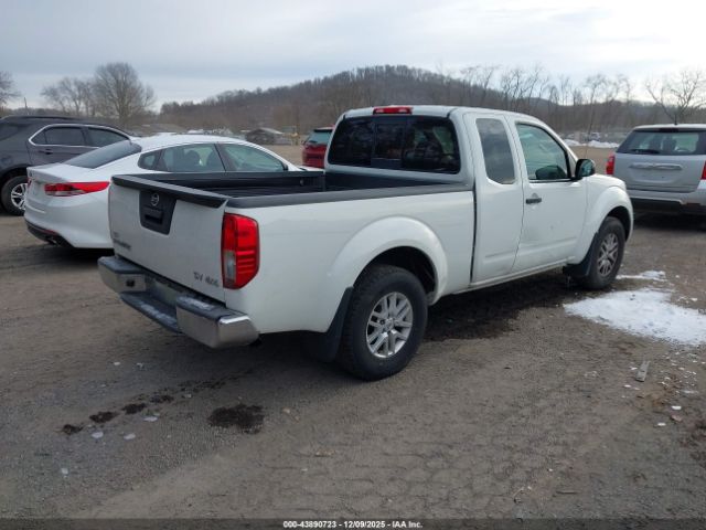 Nissan Frontier Sv Image 7