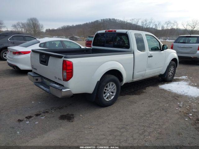 Nissan Frontier Sv Image 7