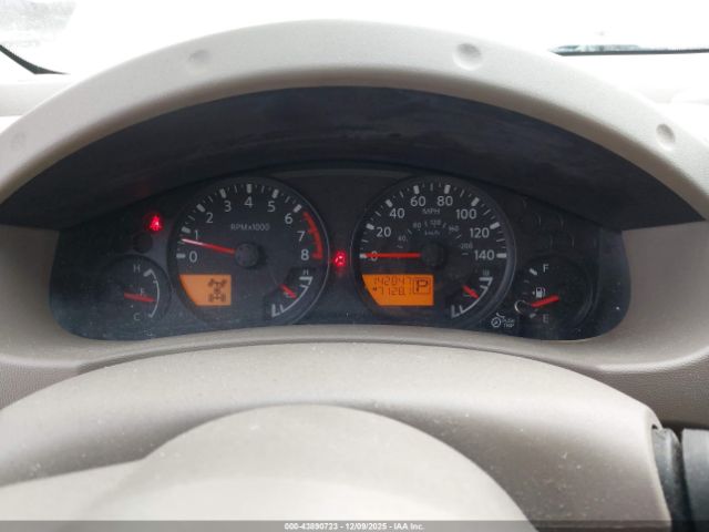 Nissan Frontier Sv Image 12