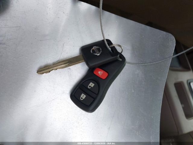 Nissan Frontier Sv Image 11