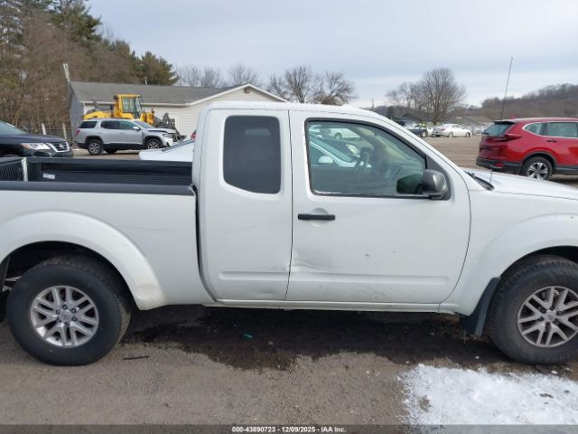 Nissan Frontier Sv Image 3