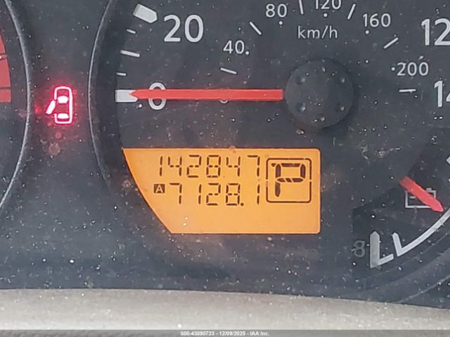 Nissan Frontier Sv Image 17