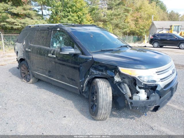 Ford Explorer Xlt Image 1