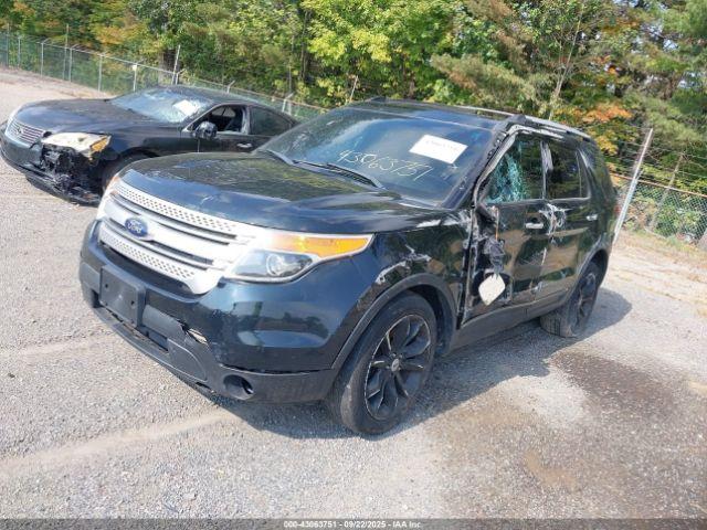 Ford Explorer Xlt Image 16